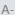 Decrease font size