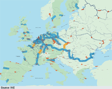 De geografische reikwijdte: